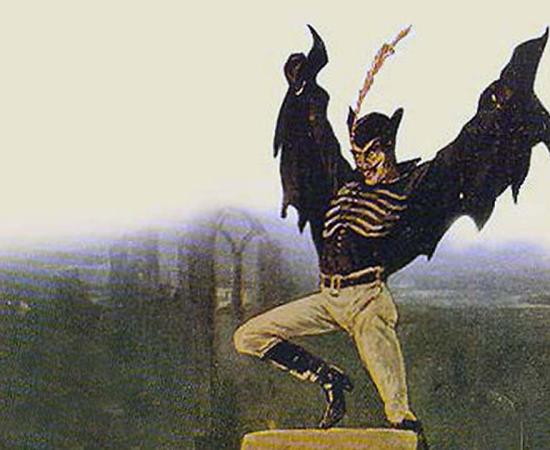 Legends of Spring Heeled Jack, the Uncatchable Demon of Victorian England