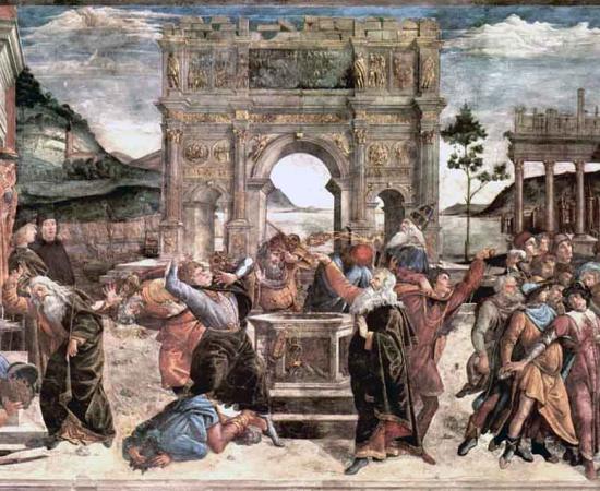 The Levites and the Kohens: The Patriarchal High Priests of Judaism