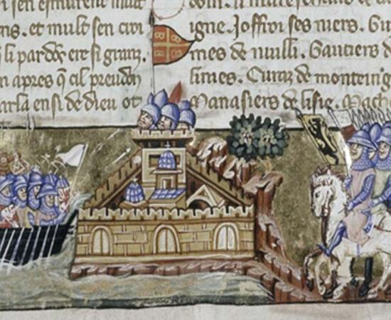 From Papyrus to Parchment: The Imperial Library of Constantinople