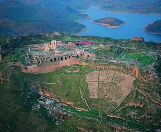 The Library of Pergamum: A Contender for the Greatest Library of the Ancient World 