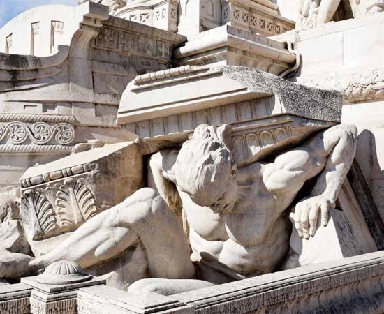 Lisbon Marquis of Pombal. Source: Downunderphoto / Adobe Stock.