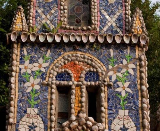 The Little Chapel on Guernsey