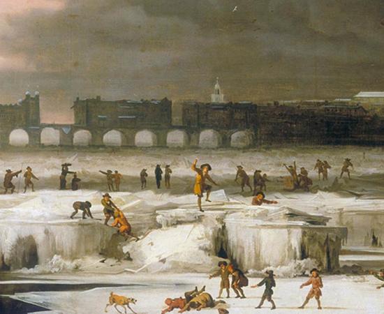 The Little Ice Age and Its Giant Impact on Human History