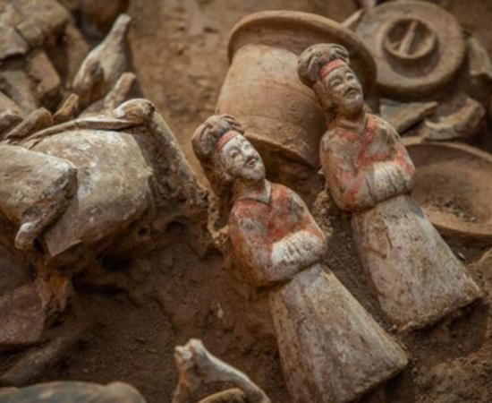Han Purple: The 2,800-Year-Old Mystery Solved by Quantum