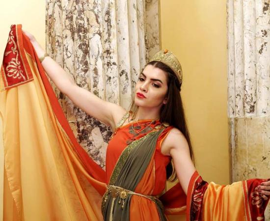 Livia Drusilla: Imperial Wife of Rome and Emperor Maker