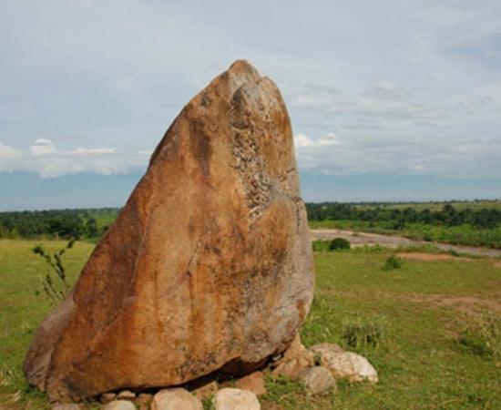 Memorial to Stanley and Livingstone, Burundi 	Source: Poffer, D / CC BY 2.0
