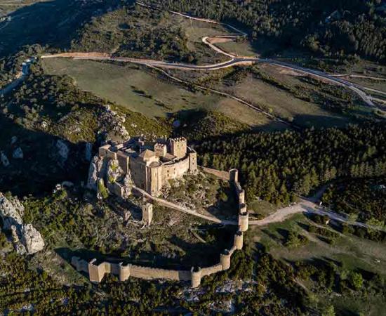 Loarre Castle. Source: FJ / Adobe Stock 