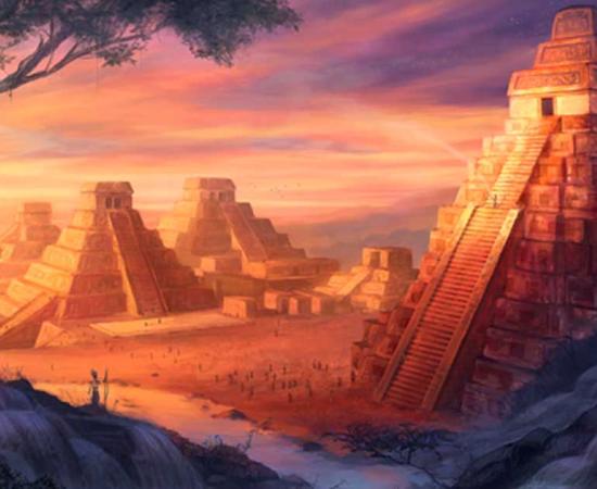 Golden Age By Juan Carlos Barquet