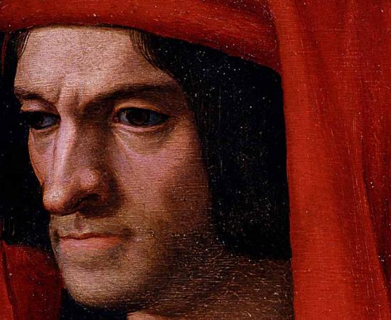 Portrait of Lorenzo de’ Medici, the Magnificent. Source: Public domain