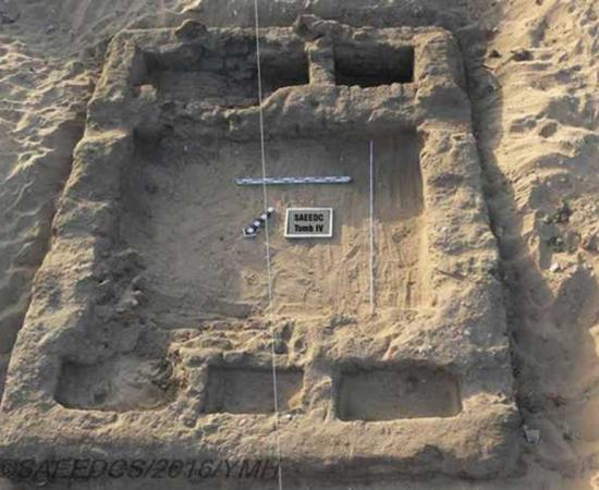 Remains of a 7,000-Year-Old Lost City Discovered in Egypt