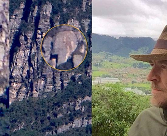 Discovered: The Lost Mountain Gods of Colombia