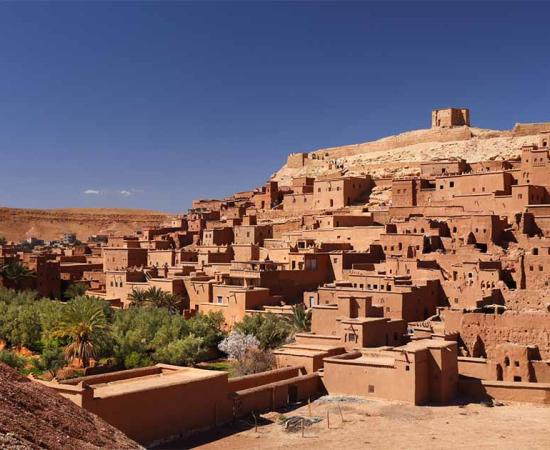 Deserted ksar (representational). Source: Tupungato / Adobe Stock.