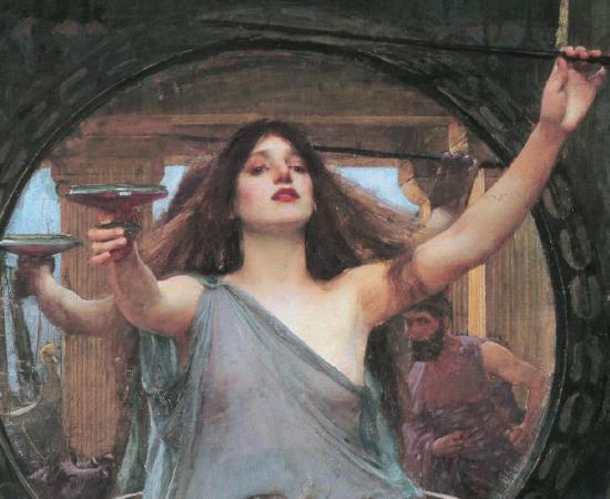 Magic was an everyday part of life in the Graeco-Roman empire. Source: John William Waterhouse / Public Domain.