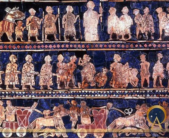 The Legend of Lugalbanda, The First Sumerian Shaman