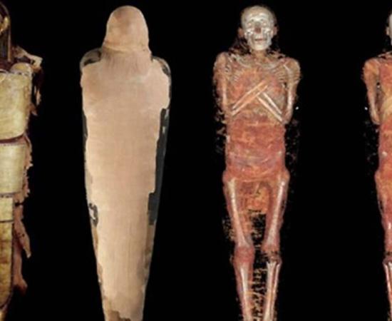 Topographical image analysis has now revealed that the mummy is Nespamedu 