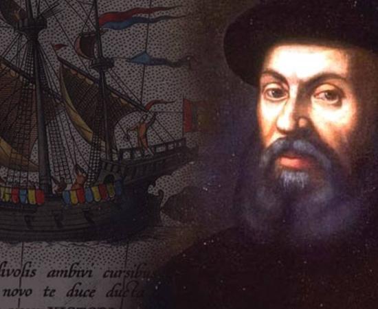 Ferdinand Magellan