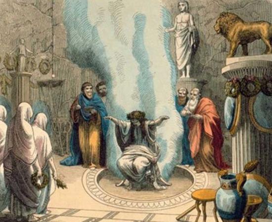 Magic in Ancient Greece: Necromancy, Curses, Love Spells, and Oracles