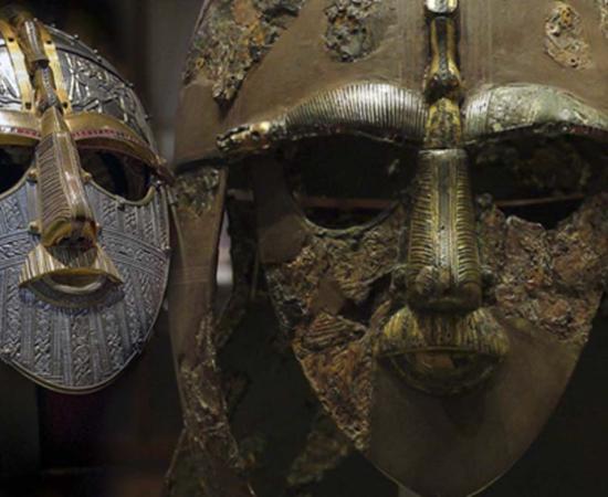 The Magnificent Treasures of Sutton Hoo, The Final Resting Place of Anglo-Saxon Royals