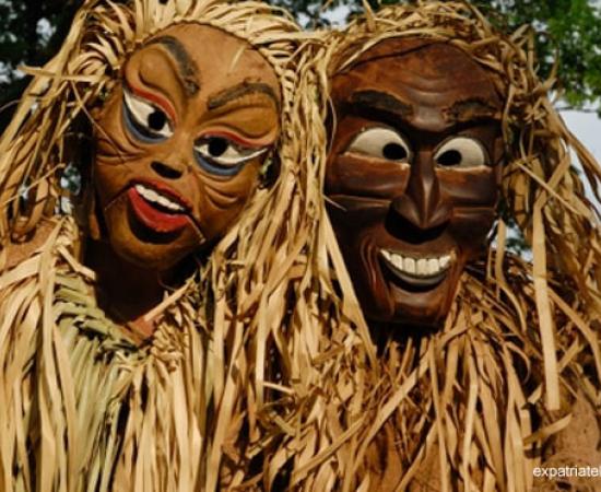 Mah Meri tribe of Malaysia