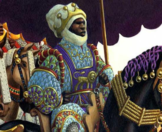 African Empires, The Mali Empire. 