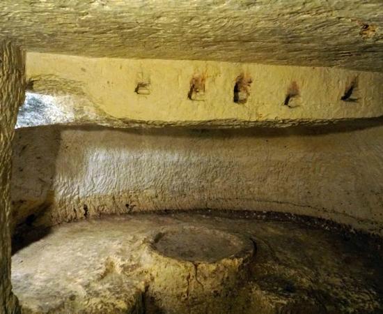 Agape Table at the St. Paul’s Catacombs in Rabat, Malta. Source: etfoto / Adobe Stock 