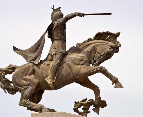 Armenia’s Greatest Military Leader: Vardan Mamikonian And His Dynasty