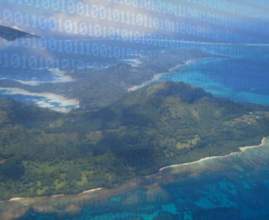 Mangareva - Binary System