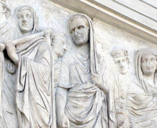 Marcus Vipsanius Agrippa. 