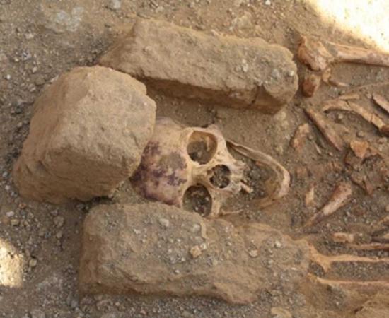 Massive Cemeteries with Strange Burials Excavated at Medieval Monastery in Sudan
