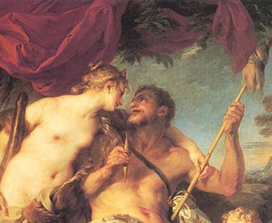 A Match Made in Greek Legend: What Happened When Heracles Met the Snake Woman?