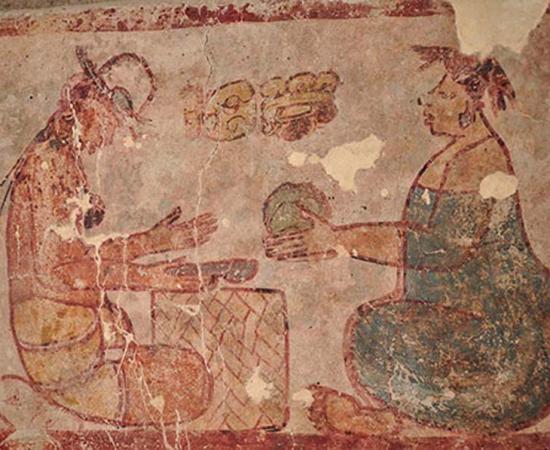 Ancient Submerged Factory Reveals A Maya Salt Currency