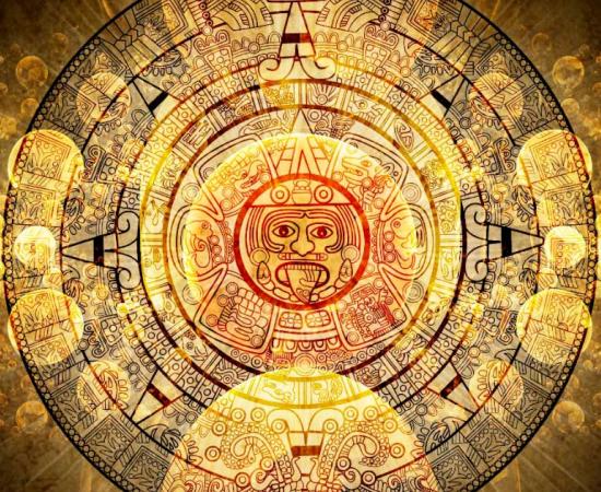 The complex Mesoamerican calendars have fascinated for centuries. New LiDar surveys provide evidence that they were used much earlier than previously thought. Source: Frenta / Adobe Stock