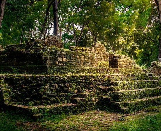 The Maya ruins at Copan in Honduras have stood the test of time. (bennytrapp / Adobe Stock)