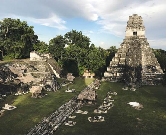 2,000-Year-Old Maya Water Purification System Would Still Work Today