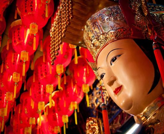 Mazu: Legendary Guardian