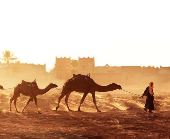 Glass Beads Help to Map Unknown Medieval African Trade Routes