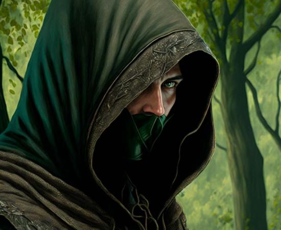 Medieval hoods. Source: Deivison / Adobe Stock.