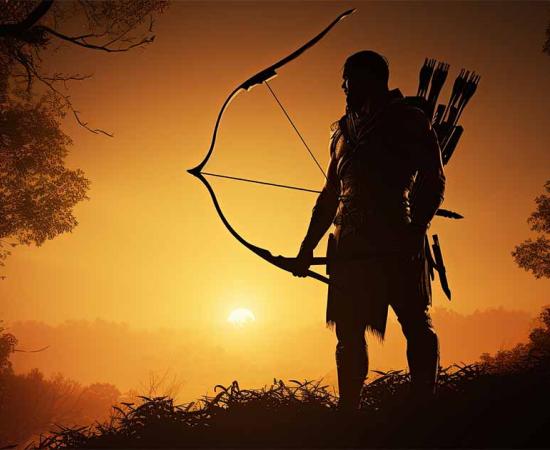 Medieval archer. Source: HN Works / Adobe Stock.