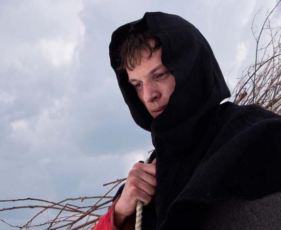 Medieval serf. Source: Demian / Adobe Stock.