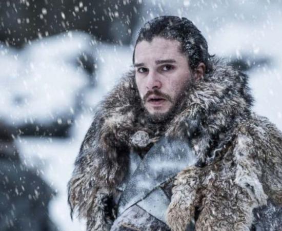 Kit Harington appears in a scene from HBO's, 'Game of Thrones,' 2017. Game of Thrones is a seemingly authentic portrayal of a pseudo-medieval world. But it is ahistortical and actually reveals much more about how we imagine the past and view our society today.