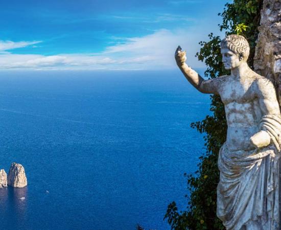Mediterranean Sea. Credit: Sergii Figurnyi / Adobe Stock