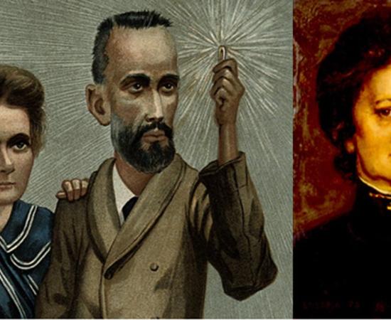 Talking with Ghosts? Eusapia Palladino, a Medium Who Drew in Scientists