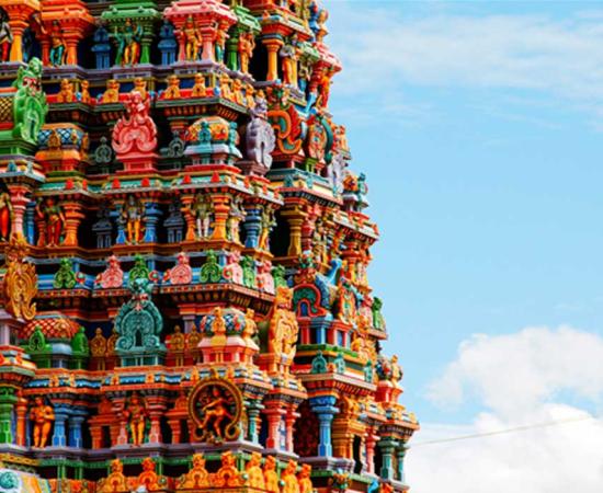 Meenakshi Amman Temple: Unique Towers, Migrants from a Lost Continent, and Sacred Marriage Celebrations
