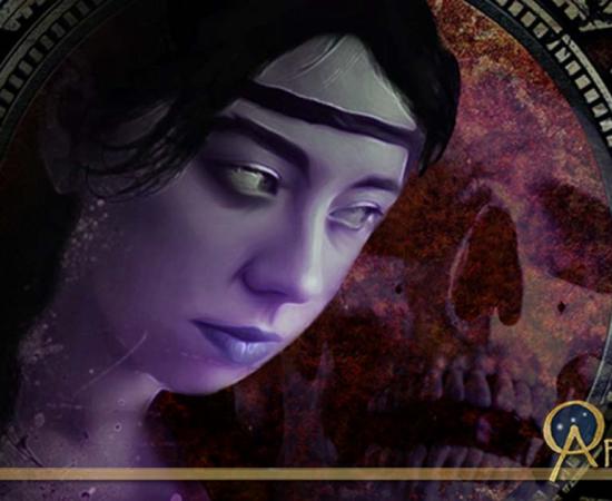 Some Saxon Queens had killer reputations. (Public Domain);Deriv.