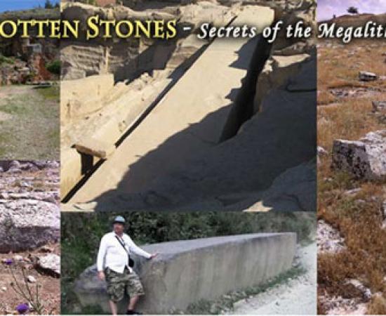 Megalithic Quarries - Gobekli Tepe