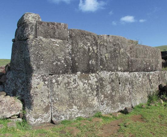 Wall of Vinapu, Easter Islands