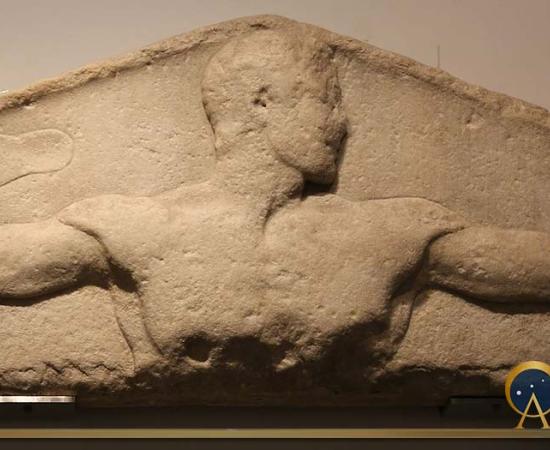 Metrological Relief in the Ashmolean museum (:geni/ CC BY-SA 4.0)
