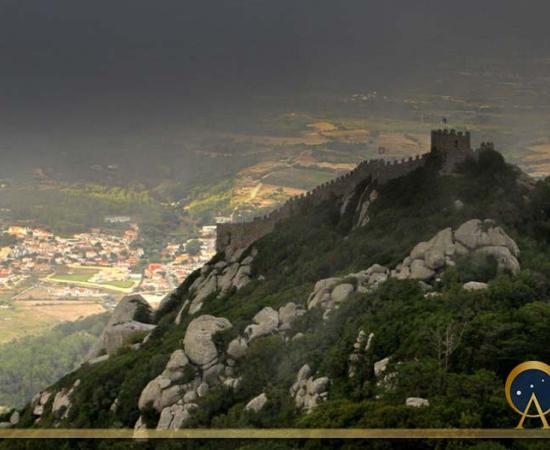 Memories Of An Ancient Goddess At Sintra’s Mountain Of The Moon