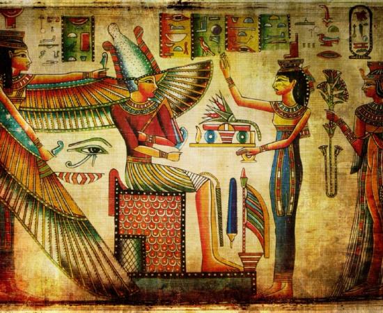 The claim that Merit Ptah is the first known female physician has been called into question.    Source: Freesurf / Adobe Stock