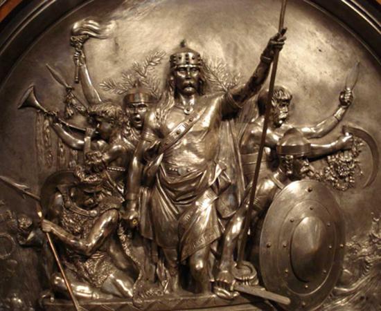 Were the Merovingians Descended from a Monster? Meet the Quinotaur